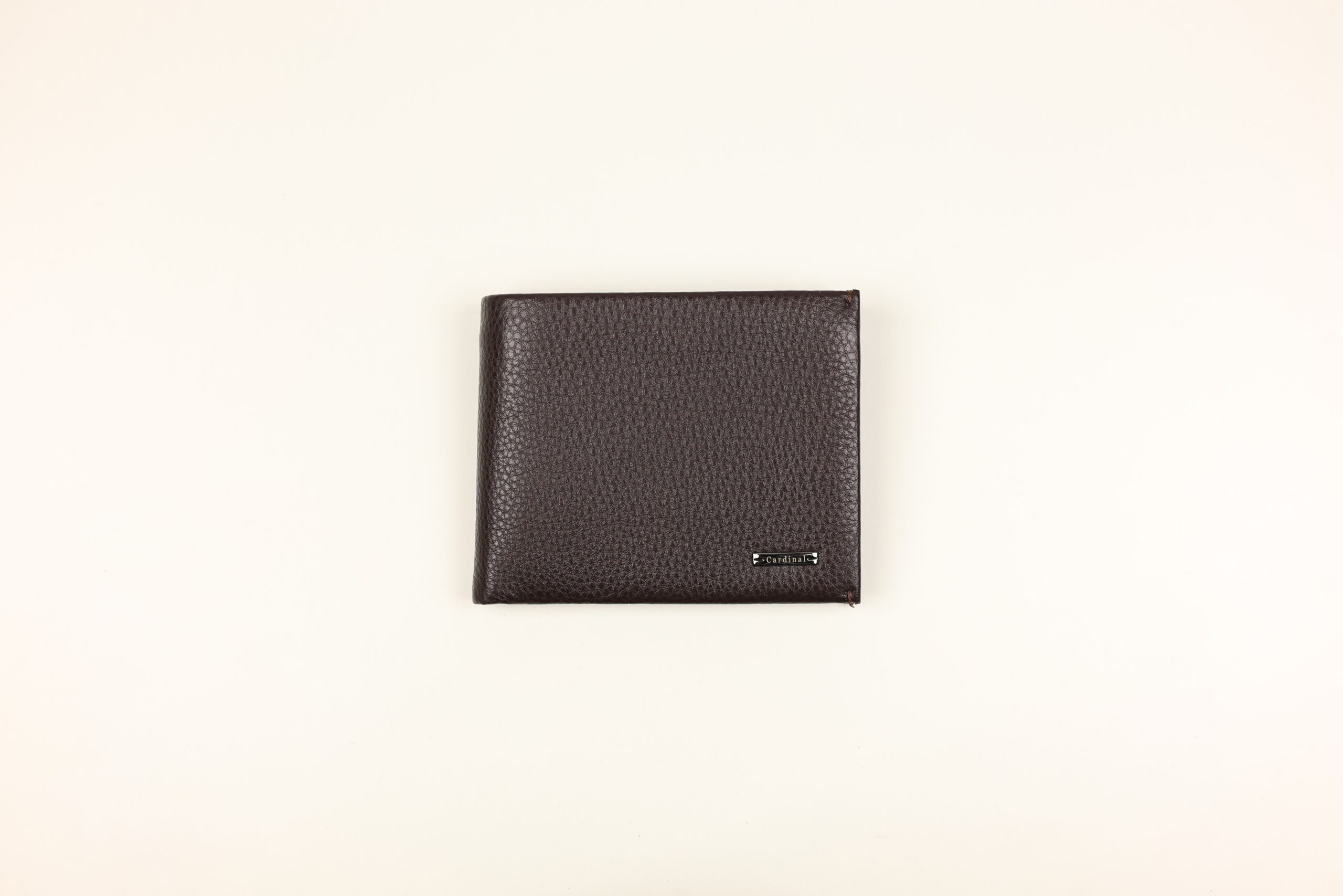 Чоловічий шкіряний затискач для грошей cardinal (з монетницею на блискавці) Чоловічий шкіряний затискач для грошей cardinal (з монетницею на блискавці)