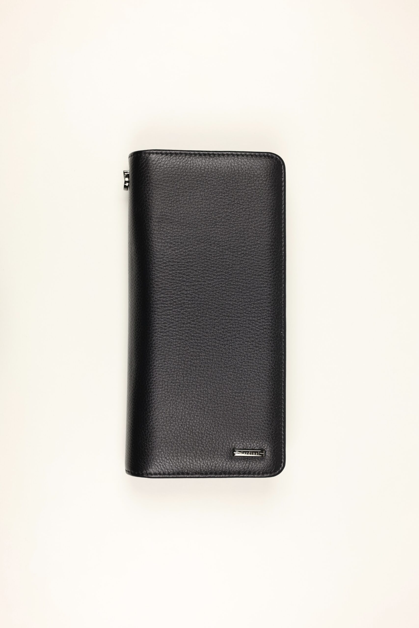 Чоловічий шкіряний клатч-органайзер Cardinal на блискавці (ремінець на руку + ру