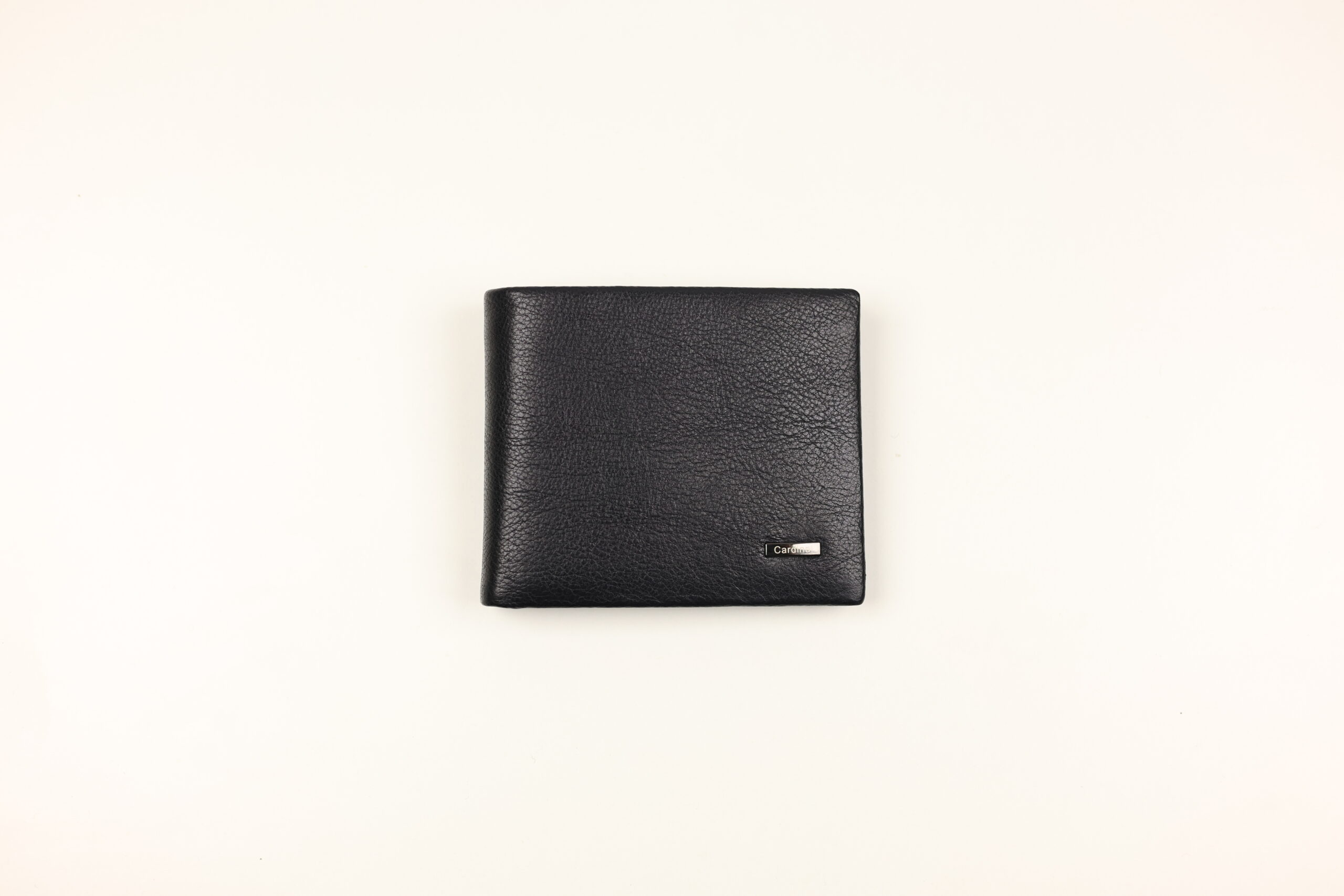 Чоловічий шкіряний гаманець Cardinal горизонтальний без застібки (класика)