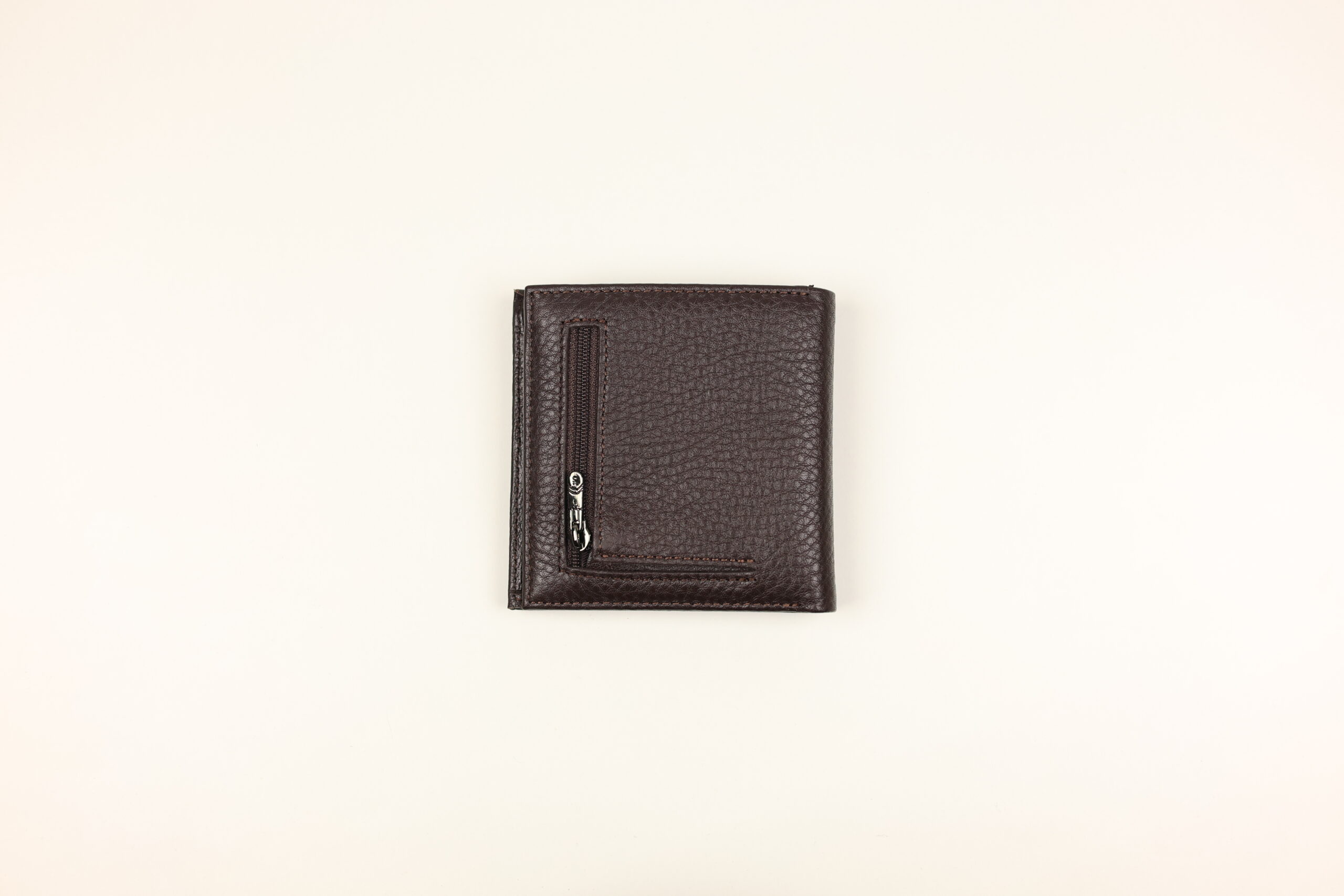 Чоловічий гаманець шкіряний затискач cardinal на кнопці Чоловічий гаманець шкіряний затискач cardinal на кнопці