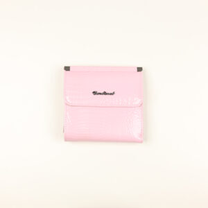 Жіночий шкіряний гаманець cardinal компактний (матова шкіра, квадратний)