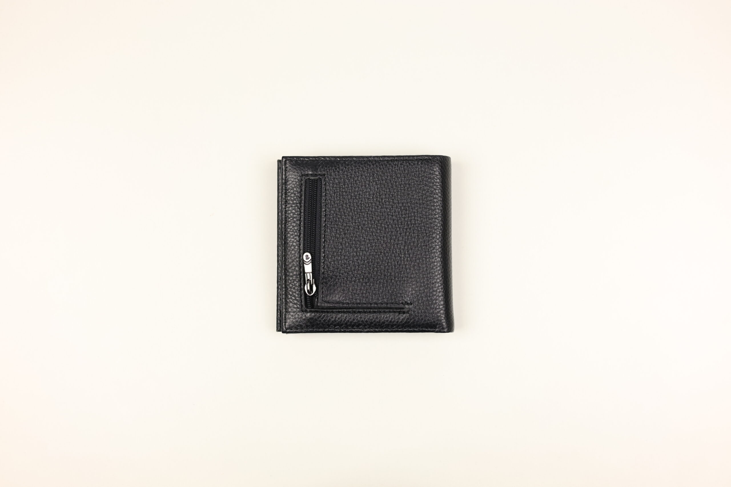 Чоловічий гаманець шкіряний затискач cardinal на кнопці Чоловічий гаманець шкіряний затискач cardinal на кнопці