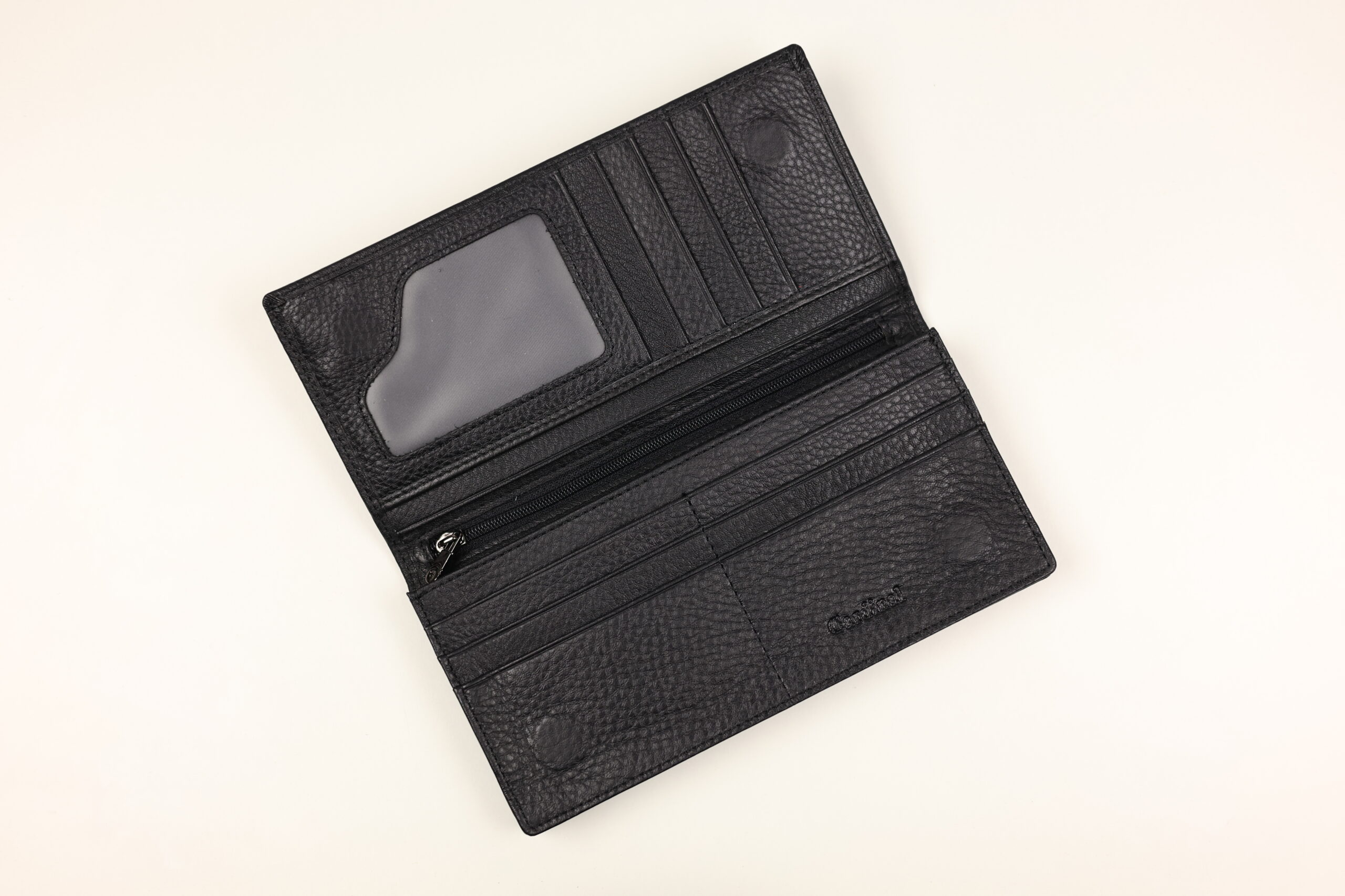 Чоловічий шкіряний клатч купюрник cardinal (багато відділень для карт + блискавк Чоловічий шкіряний клатч купюрник cardinal (багато відділень для карт + блискавк