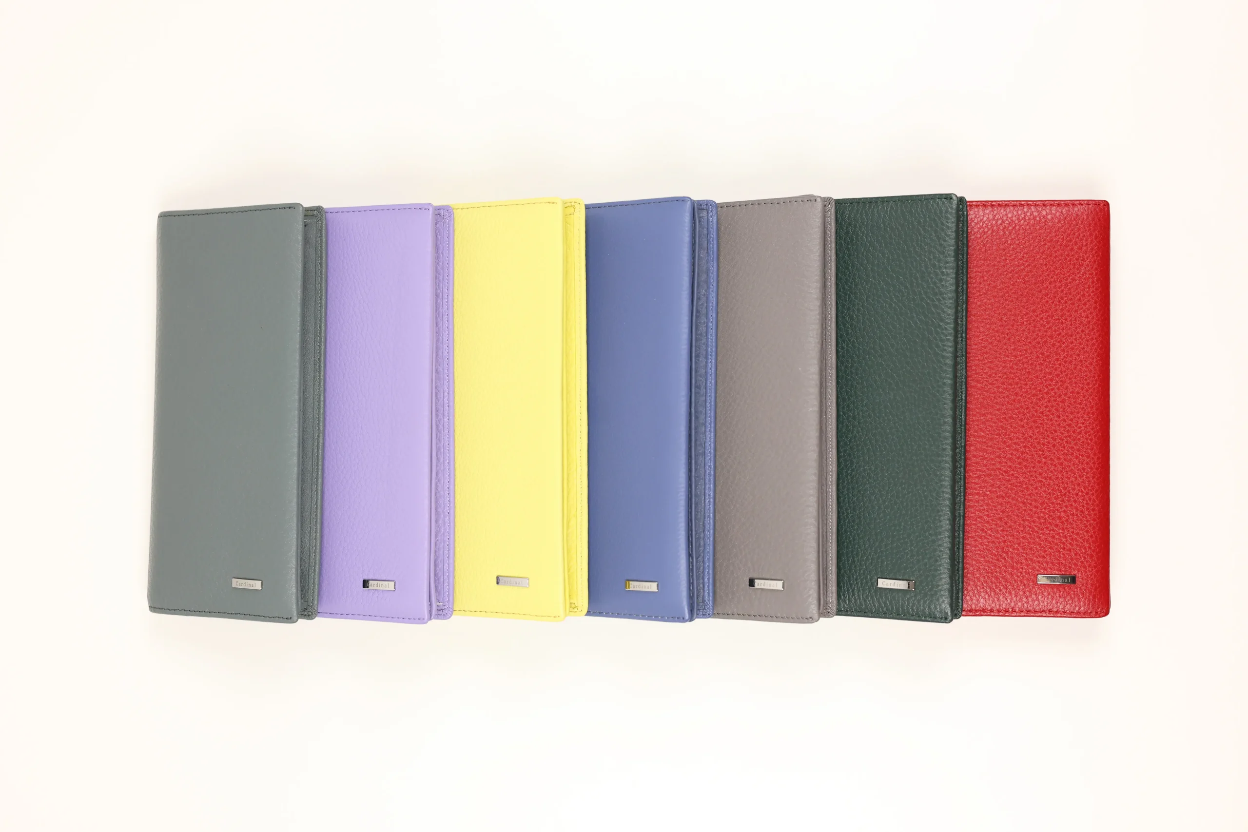Жіночий шкіряний купюрник Cardinal